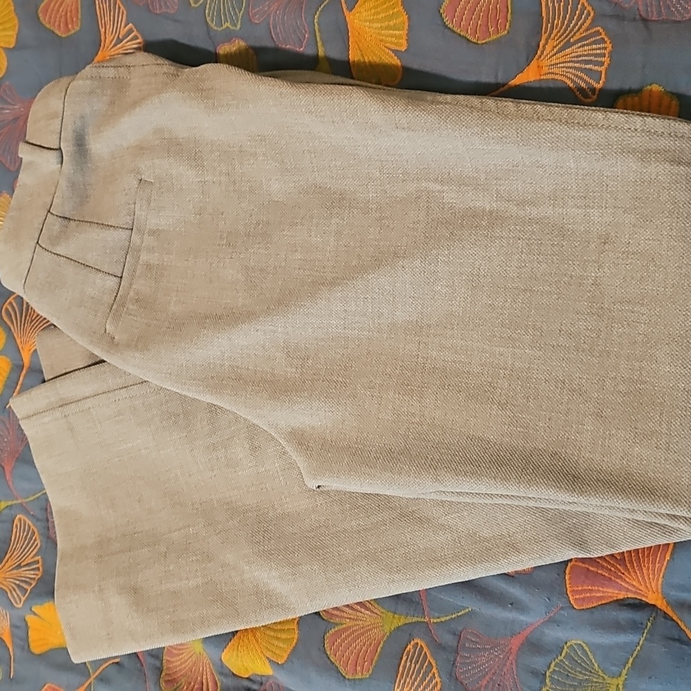 White House Black Market Gray Pant Size 00S  (26 In Waist) - Picture 7 of 8